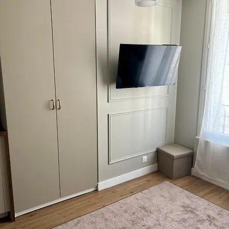 Prestige Paris Porte De Versailles Apartment