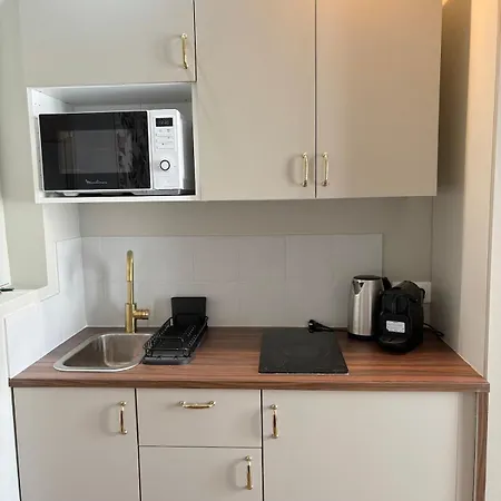 Prestige Paris Porte De Versailles Apartament *
