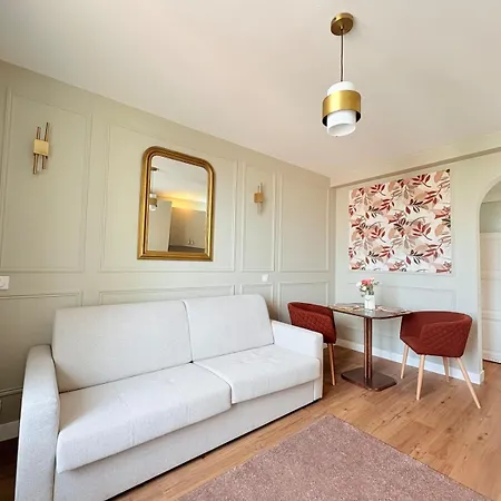 Apartment Prestige Paris Porte De Versailles