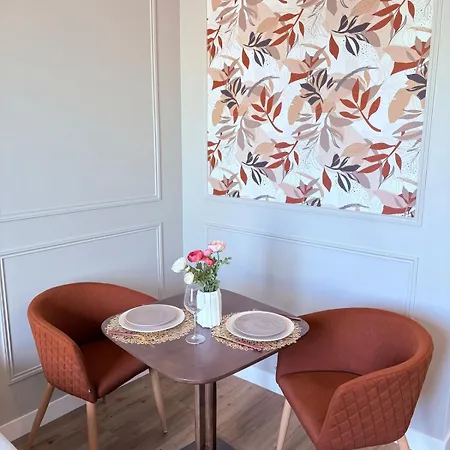 Apartament Prestige Paris Porte De Versailles *
