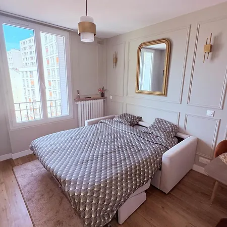 Prestige Paris Porte De Versailles Apartment Vanves