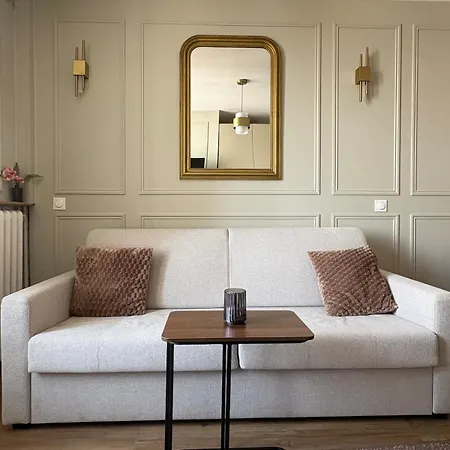 Apartment Prestige Paris Porte De Versailles Vanves